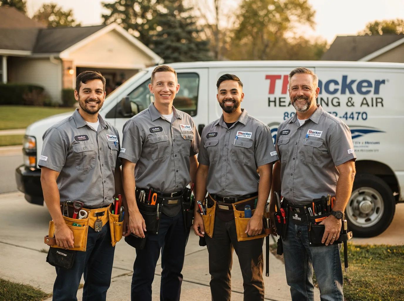 Ac Repair company in Wasco, IL